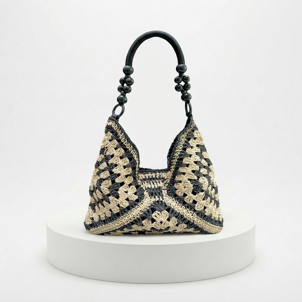 Cartera Tejida - Imagen 2