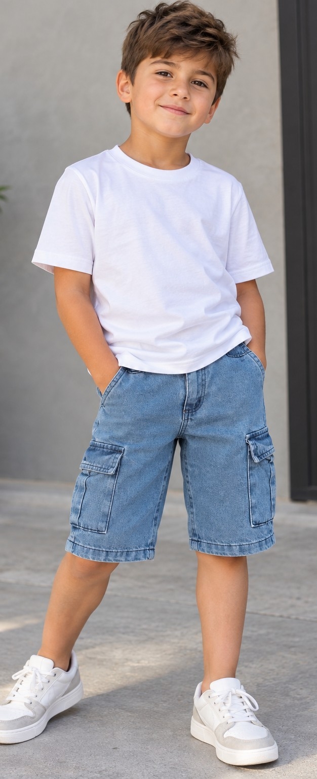 Short Cargo - Imagen 2