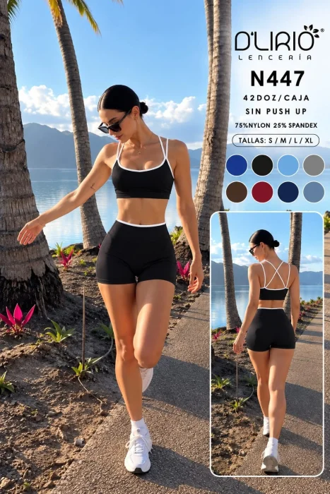 Conjunto D'lirio