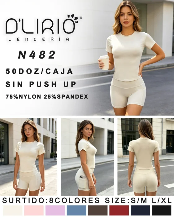 Conjunto D'lirio