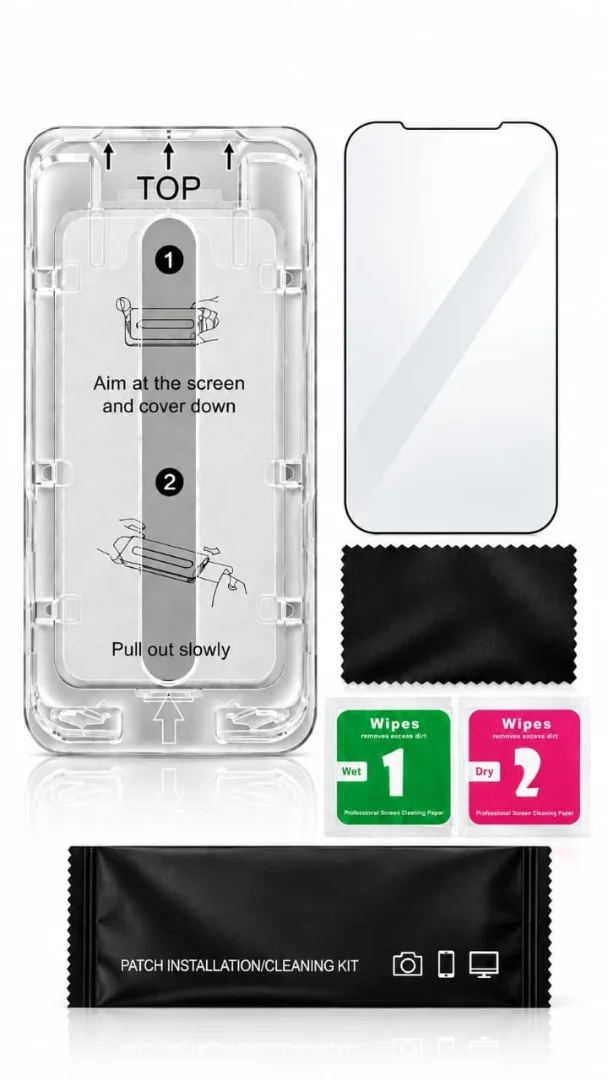 Vidrio Templado Magic Glassbox Iphone 17 Pro - Imagen 2