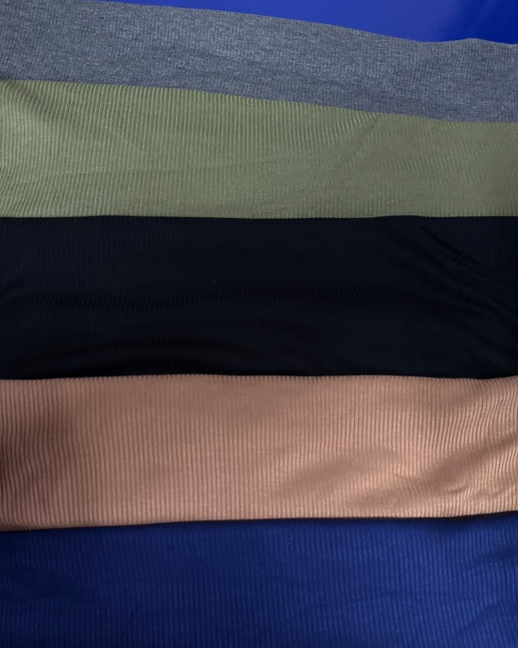 Remeras de Morley Viscosa con Boton de Coco - Imagen 4