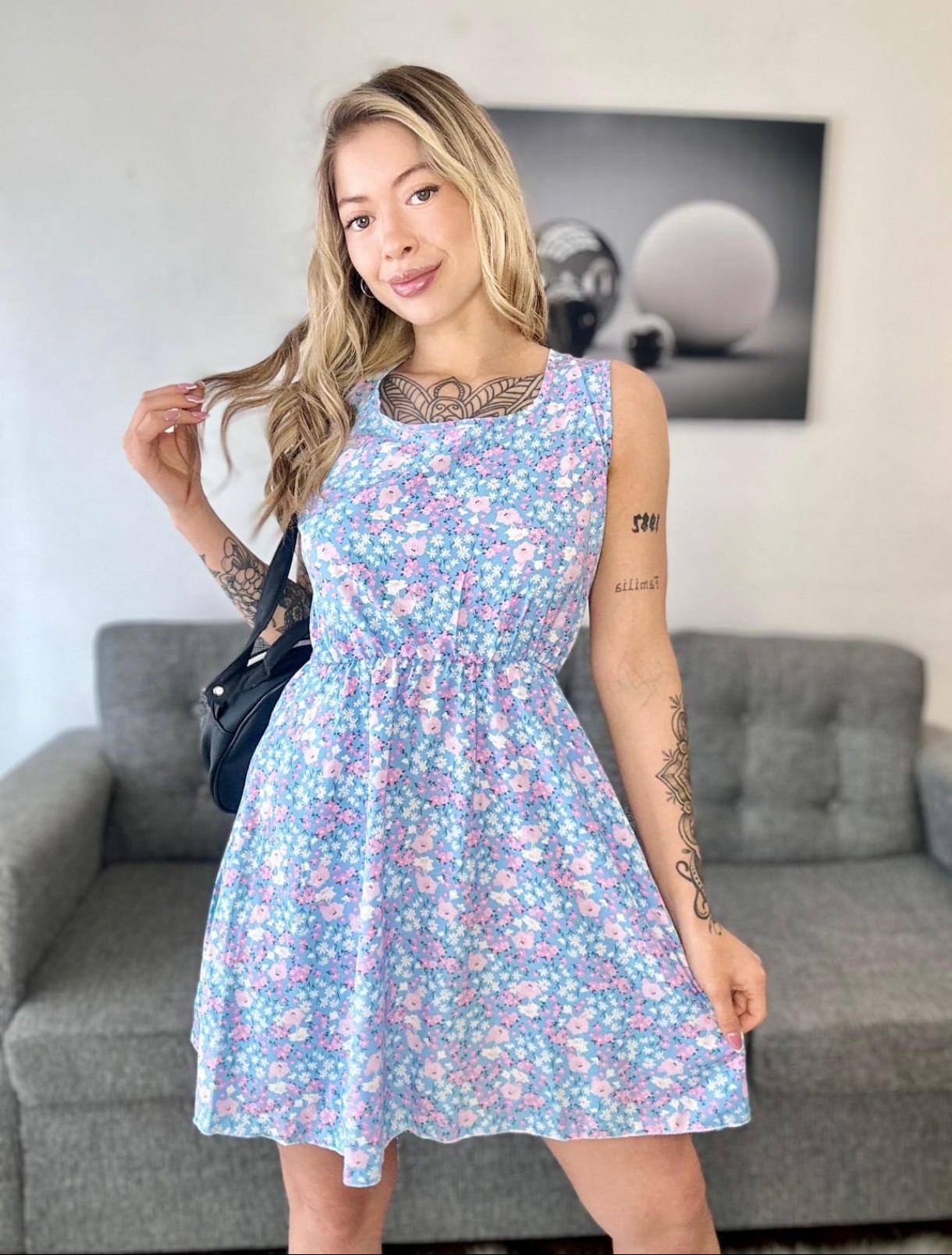 Vestidos de Ploplin - Imagen 2