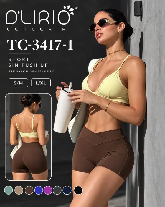 Short D'lirio