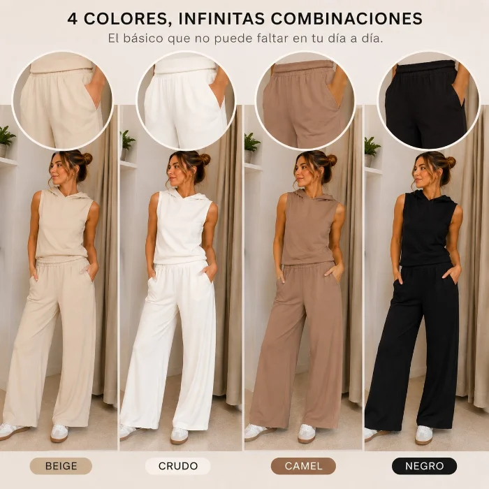 Pantalón Cey Lino