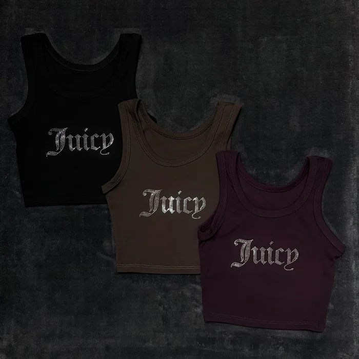 Musculosas Crop Top