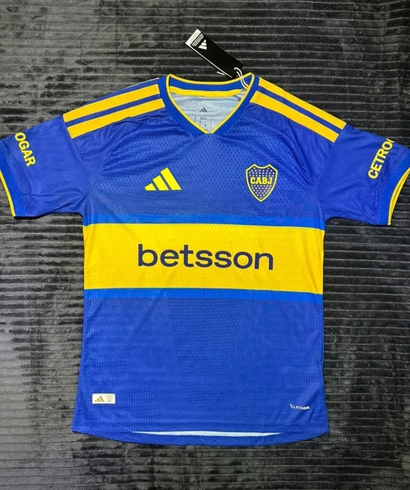 Camiseta Boca G5 (leer Descripción)