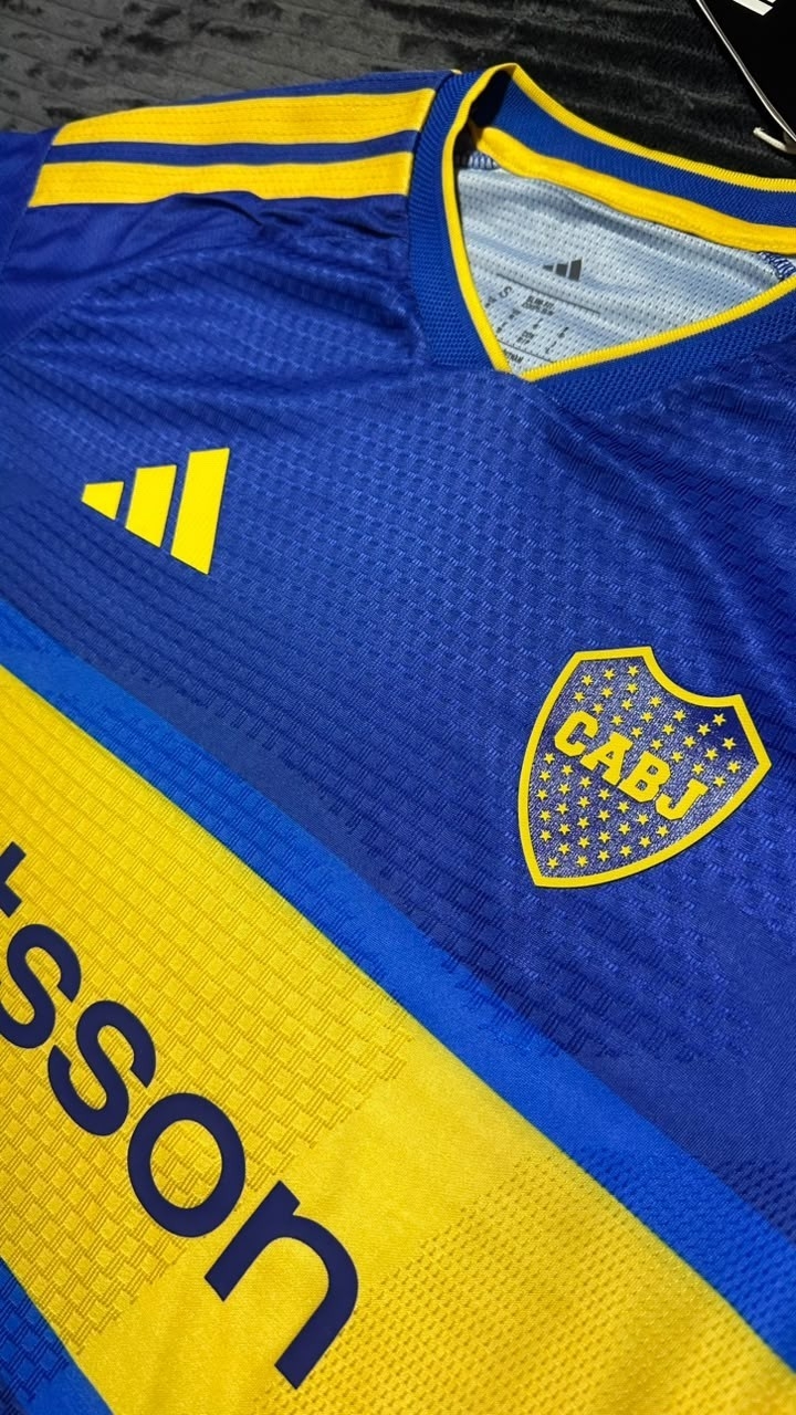 Camiseta Boca G5 (leer Descripción) - Imagen 2