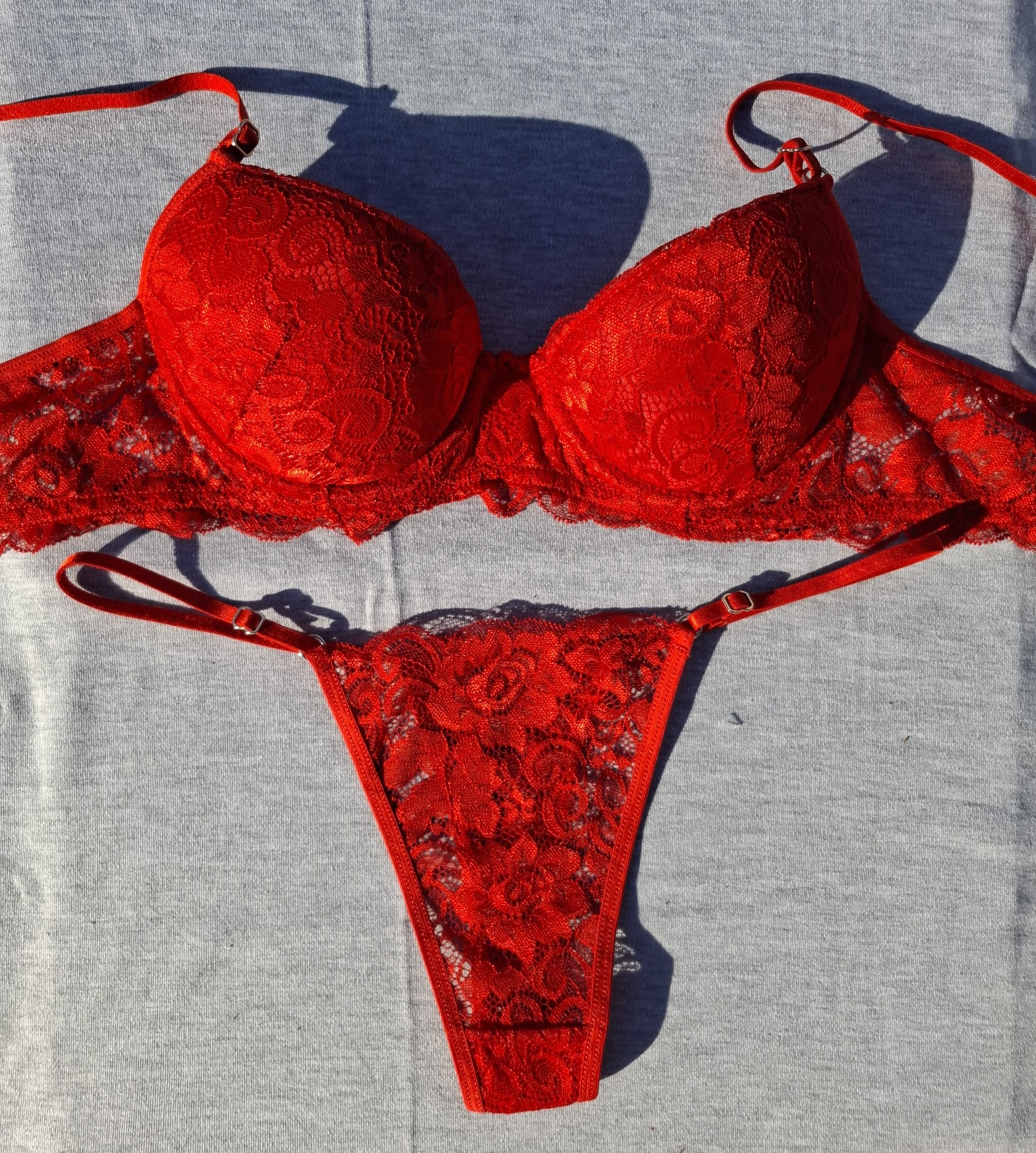 Conjunto de Encaje con Regulable - Imagen 2