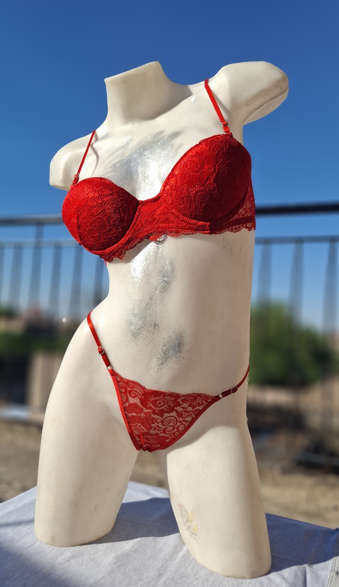 Conjunto de Encaje con Regulable - Imagen 3