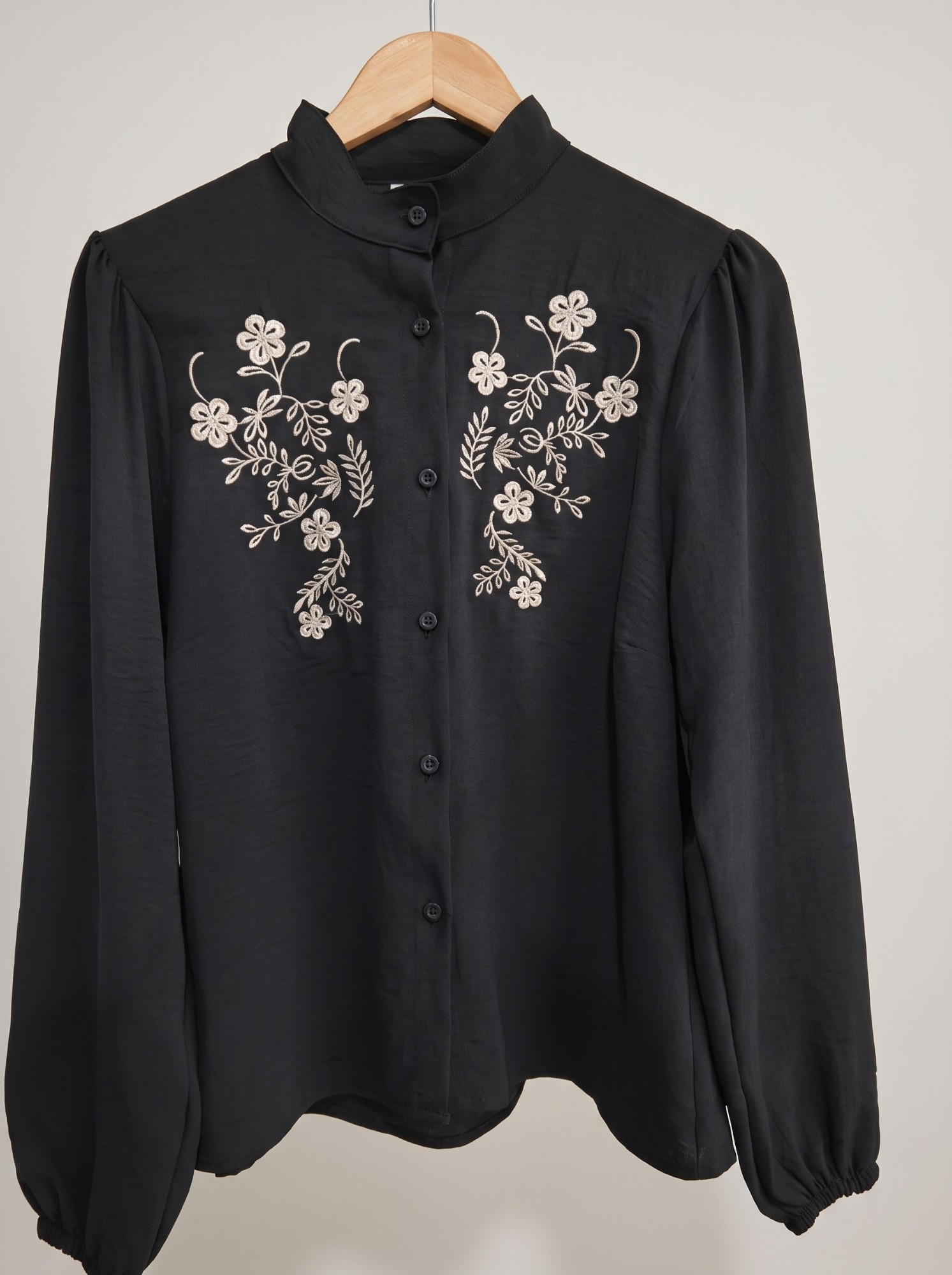 Blusa Bordada - Imagen 2