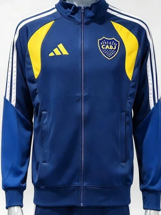 Campera de Verano Boca y