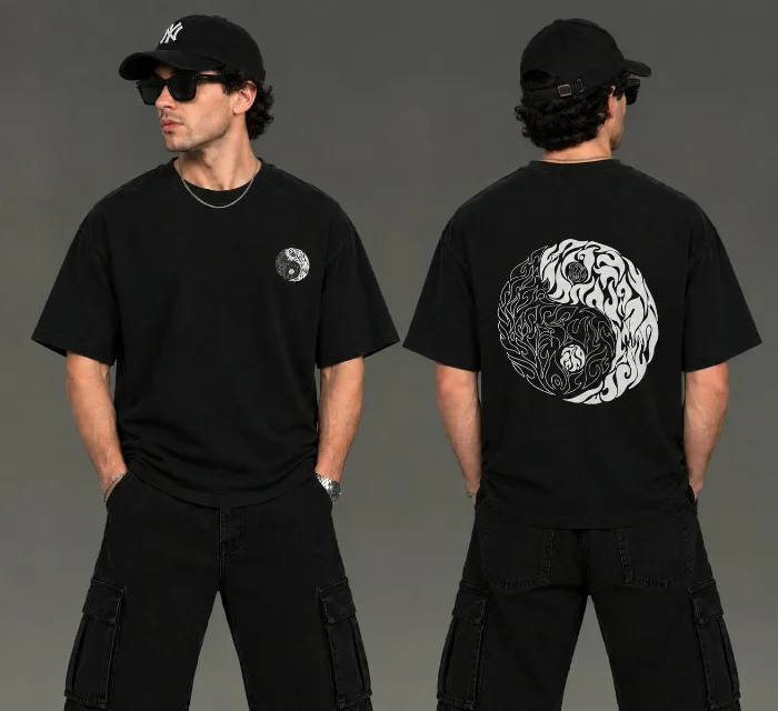 Remera Oversize Unisex