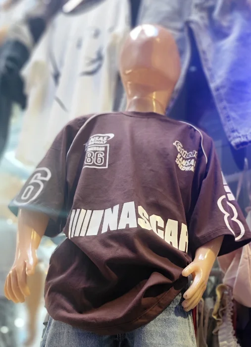 Oversize Juvenil