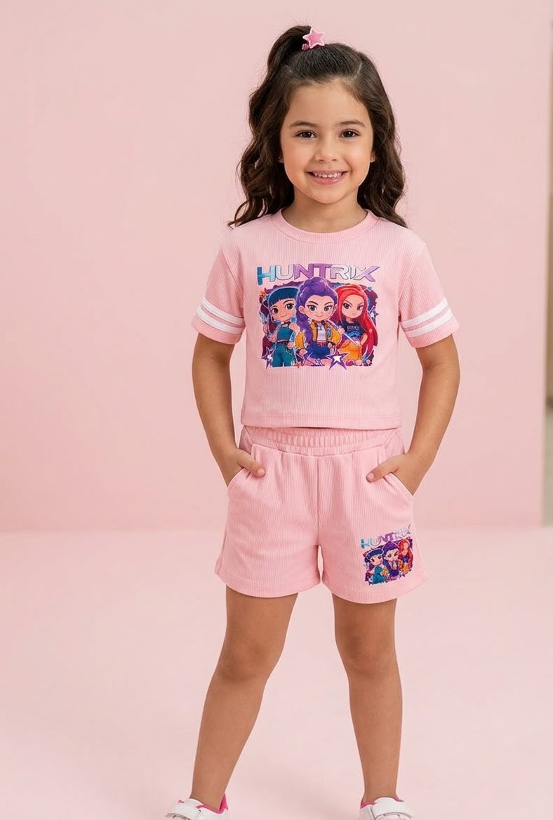 Huntrix Conjunto Off - Imagen 3