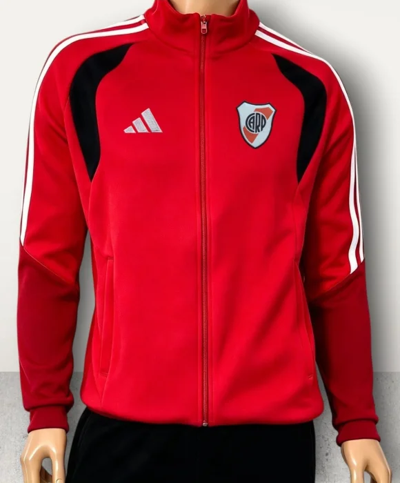 Campera de River de Verano