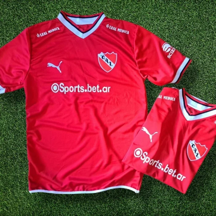 Camiseta Independiente Titular 2026