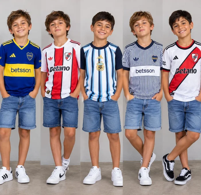 Camisetas de Niños