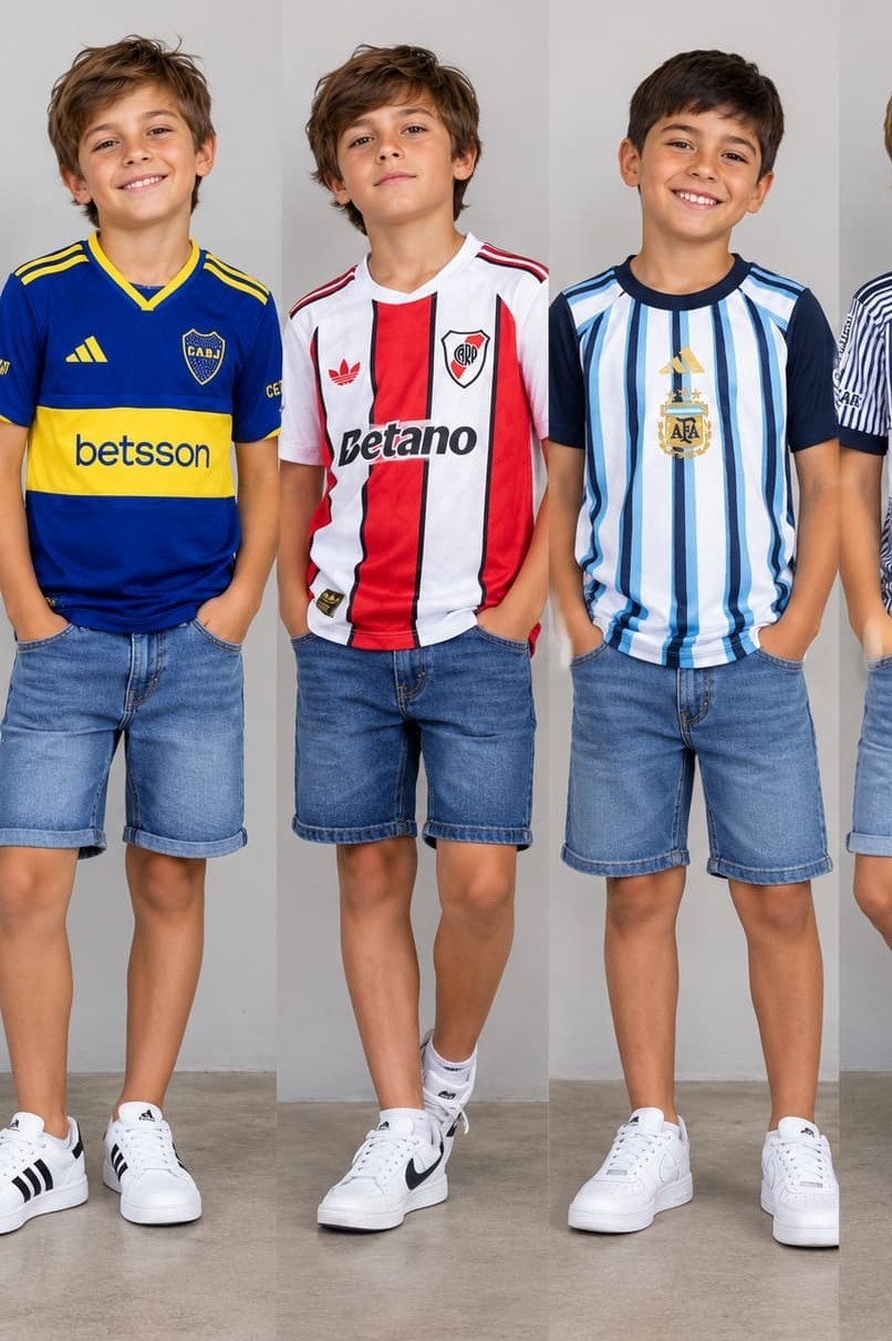 Camisetas de Niños - Imagen 2