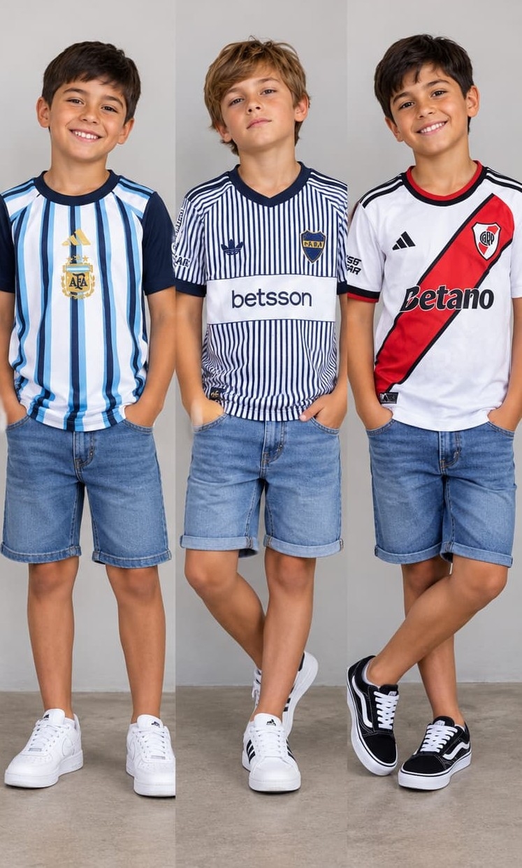 Camisetas de Niños - Imagen 3