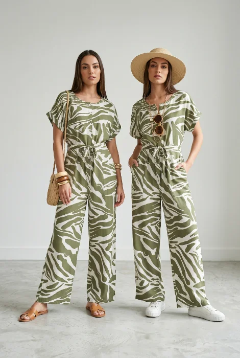 Mono Ester Estampado