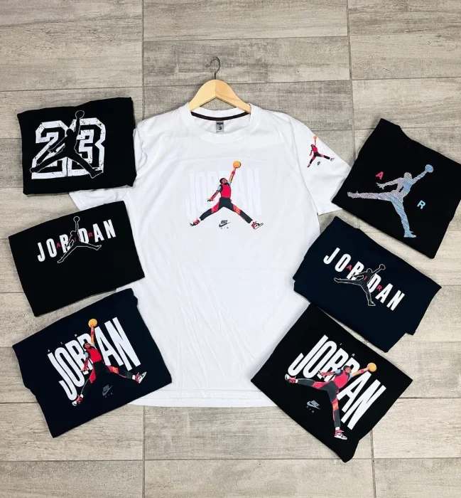 Remera Estampada