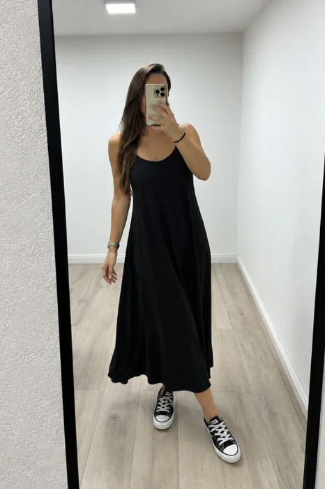 Vestido Milo Modal