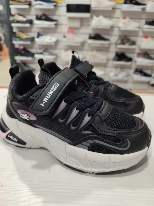 Zapatillas Niños C/luz y Abrojo