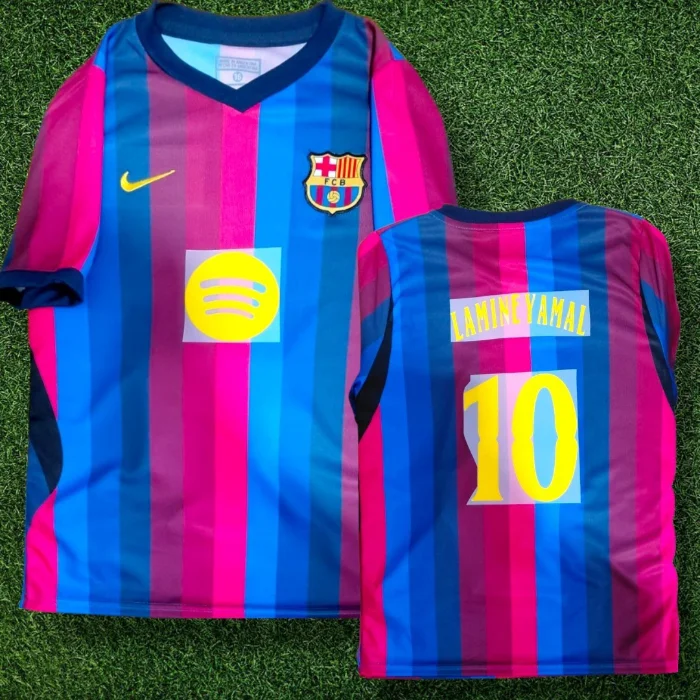 Camiseta Barcelona Yamal Titular 2026