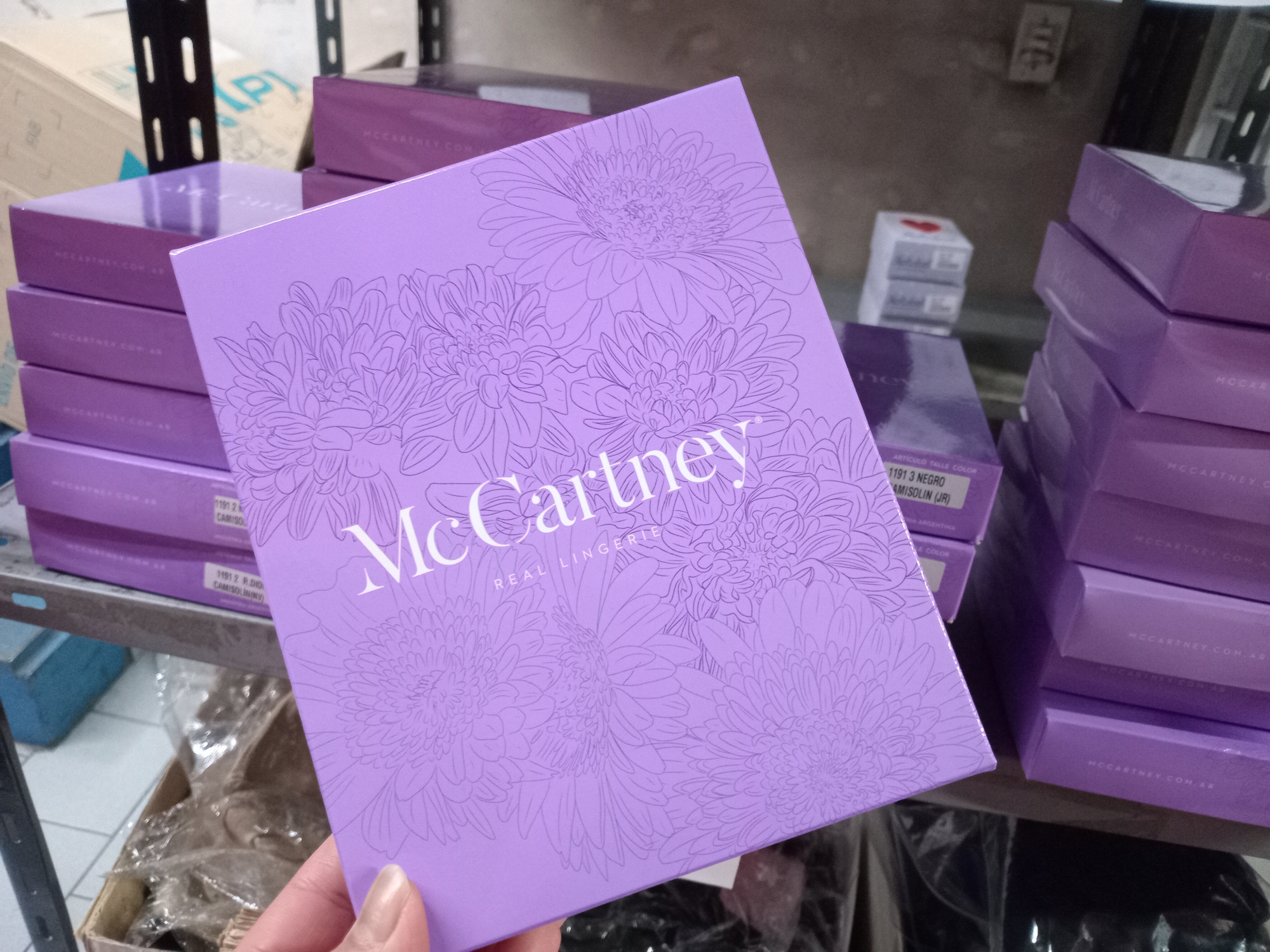 Camisolin Mc Cartney - Imagen 2