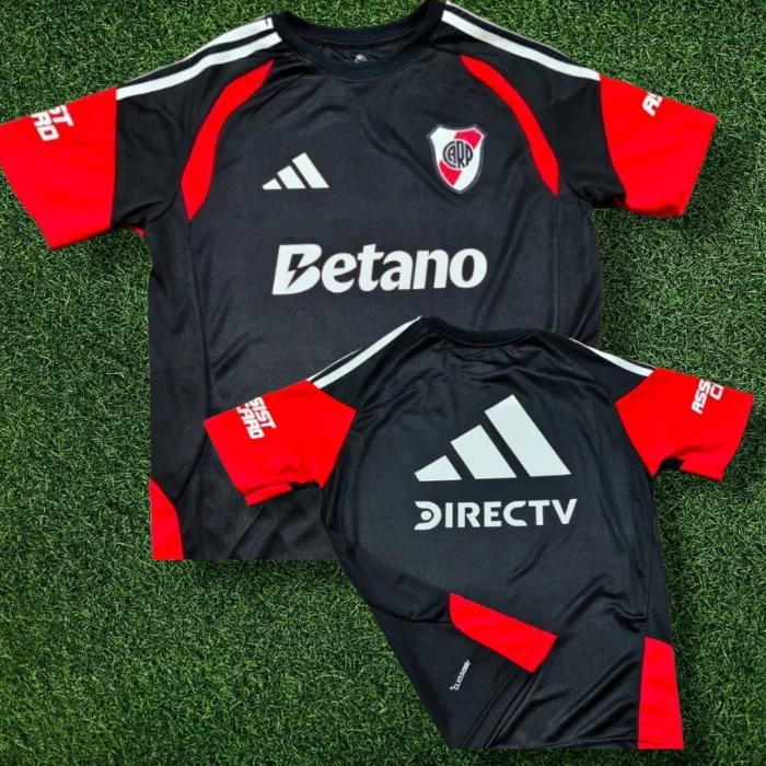 Camiseta River Entrenamiento 2026