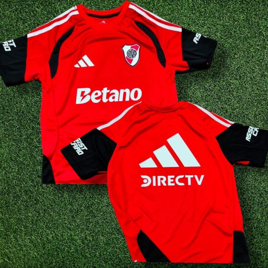 Camiseta River Entrenamiento 2026 - Imagen 2