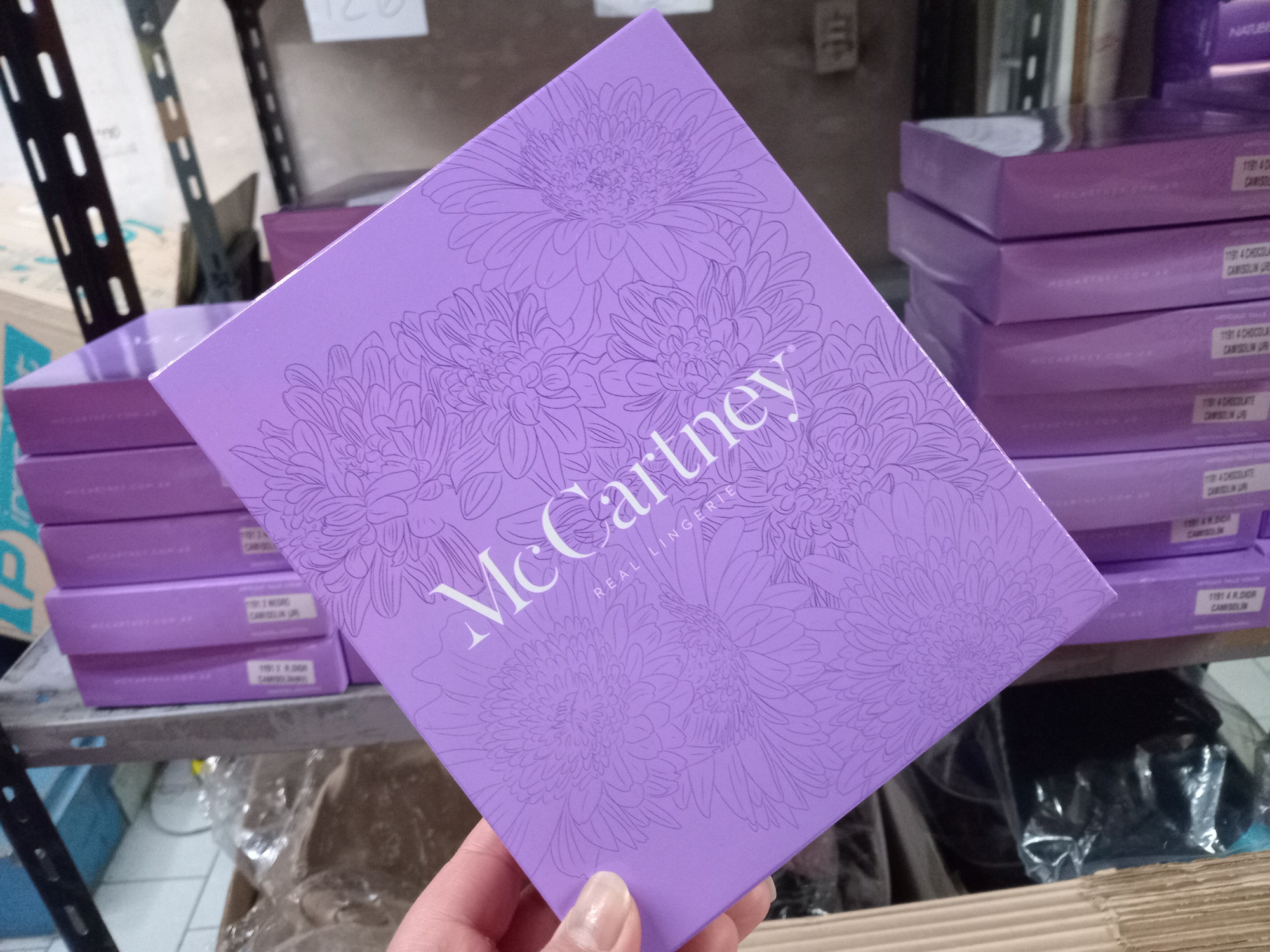 Pijama Mc Cartney - Imagen 2