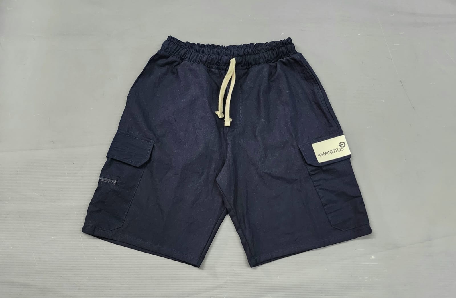 Bermuda Gabardina - Imagen 3