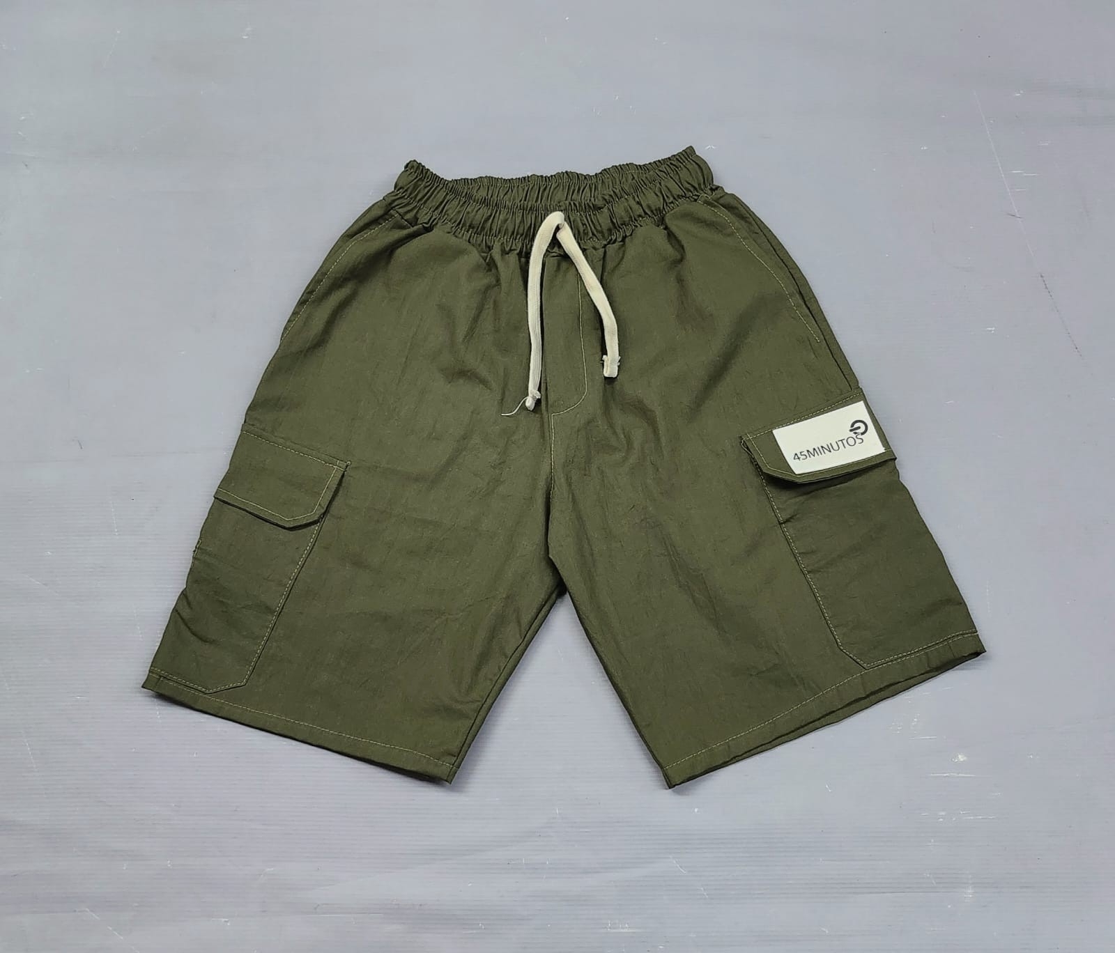Bermuda Gabardina - Imagen 4