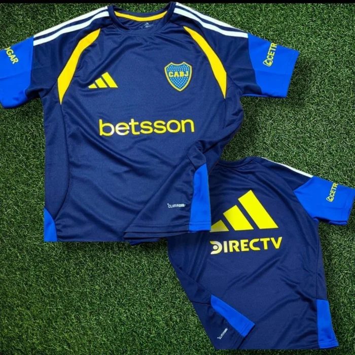 Camiseta Boca Entrenamiento 2026