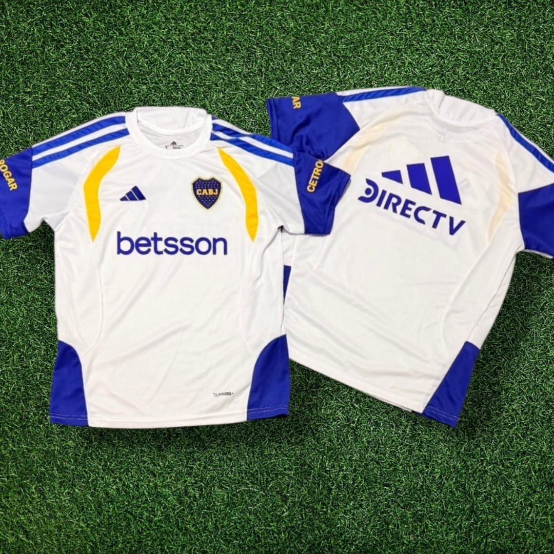 Camiseta Boca Entrenamiento 2026 - Imagen 2