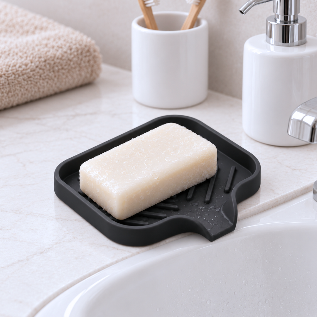 Jabonera de Silicona para la Bacha con Desagüe - Cod: Sbk-us1233 - 6aad891f949053c2e7a6c57bc14140ff.png
