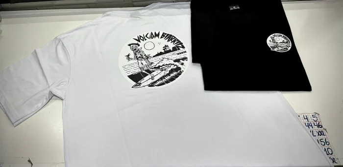 Remeras Boxi