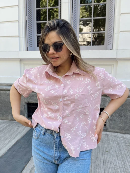 Camisa Cey Puffing