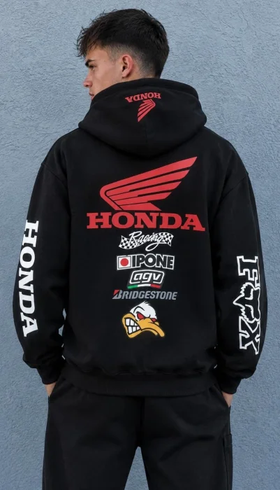 Buzo Honda Ipone