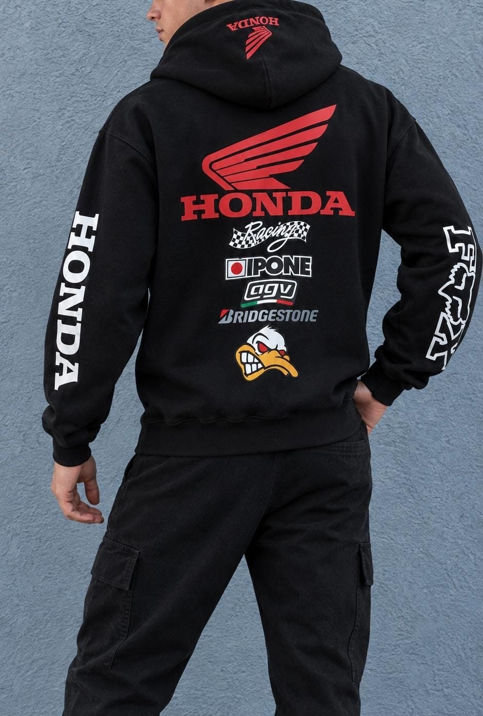 Buzo Honda Ipone - Imagen 4