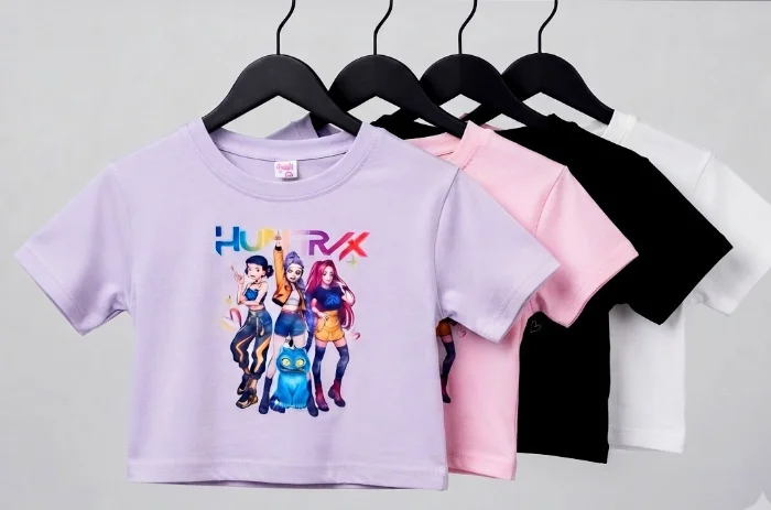 Guerreras K-pop Puperas Huntrix