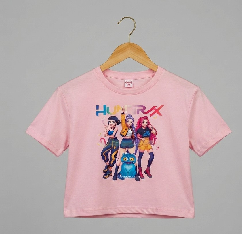 Guerreras K-pop Puperas Huntrix - Imagen 3