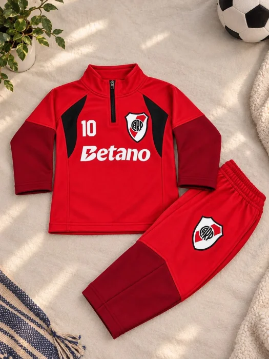 Conjuntos Deportivos Boca y River