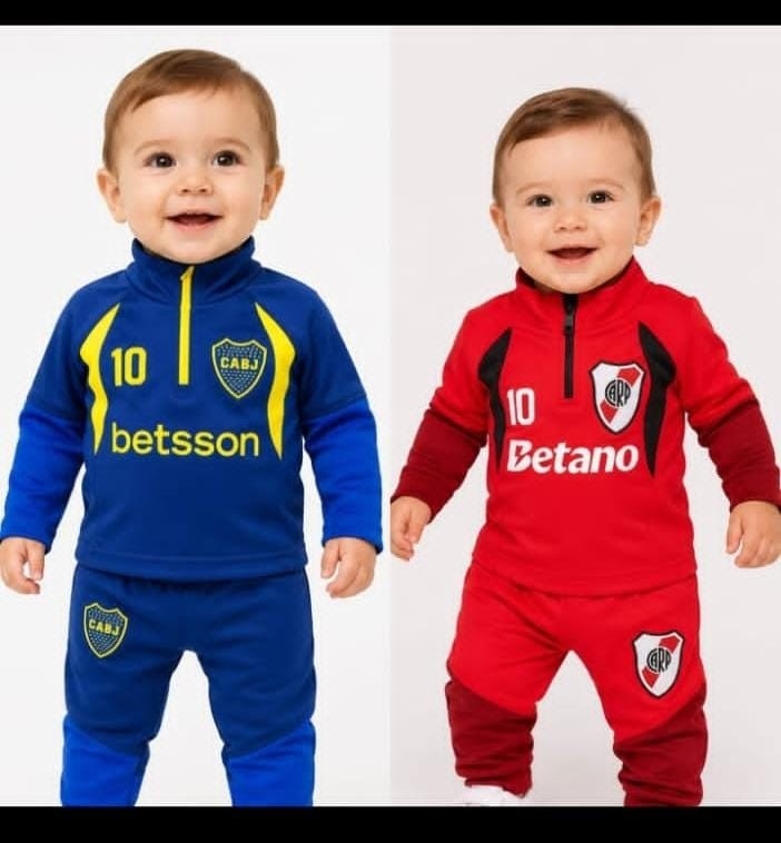 Conjuntos Deportivos Boca y River - Imagen 2