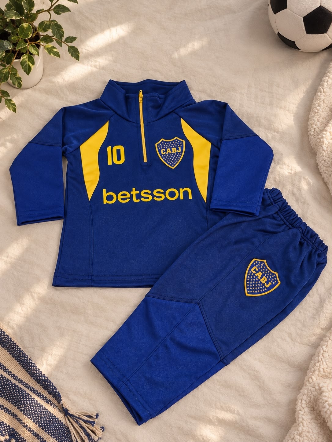 Conjuntos Deportivos Boca y River - Imagen 3