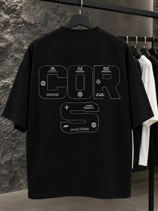 Remeras Over (cors 02)