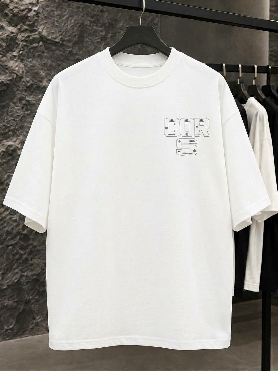 Remeras Over (cors 02) - Imagen 2