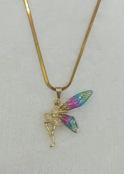 Cadena con Dije